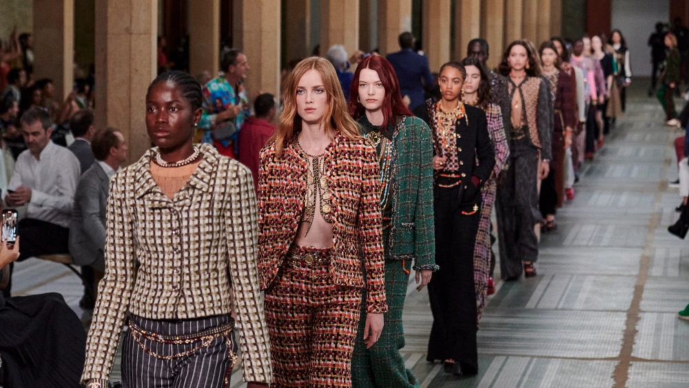 Chanel is hosting its next Métiers D’Art fashion show in Manchester