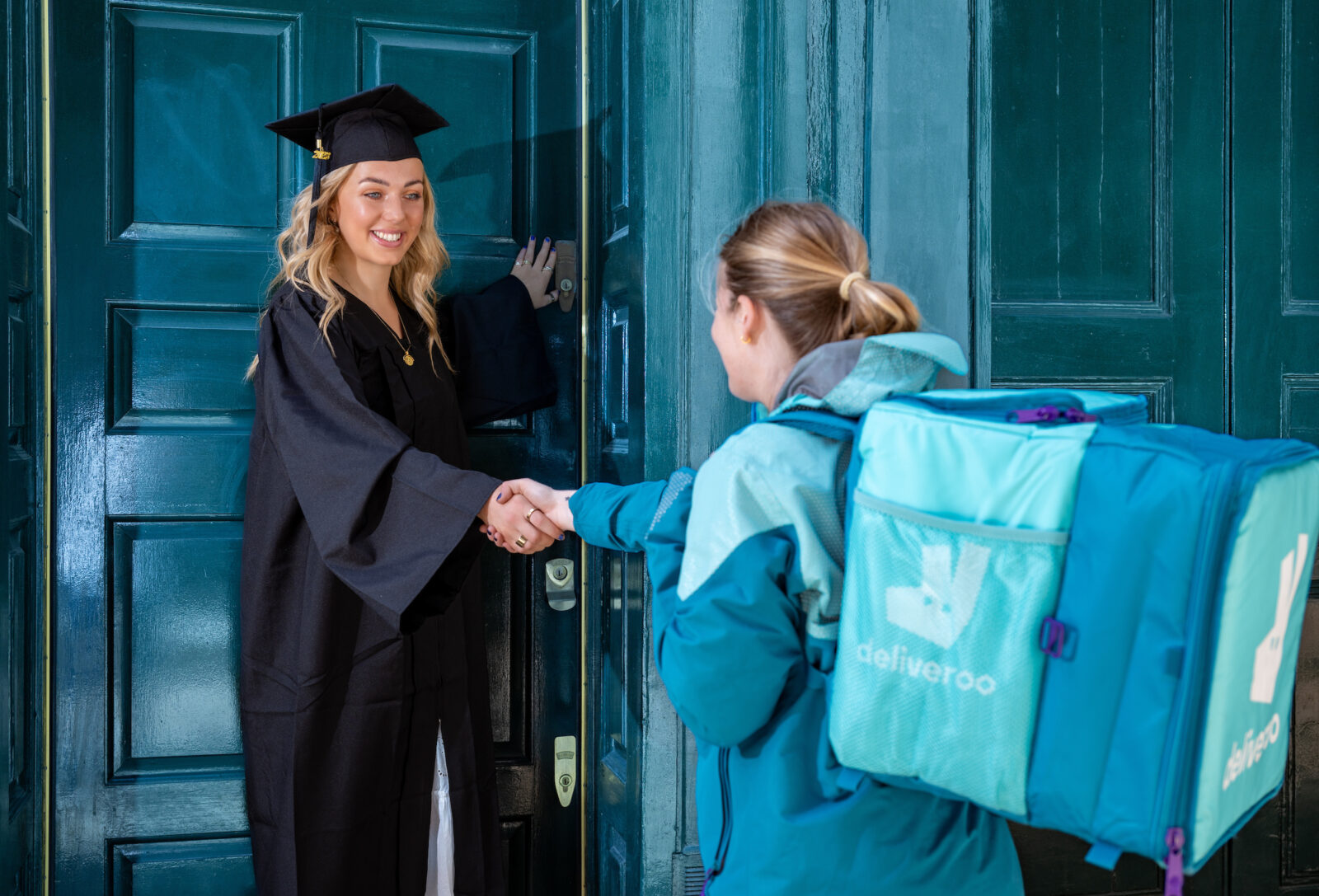 Deliveroo Graduation