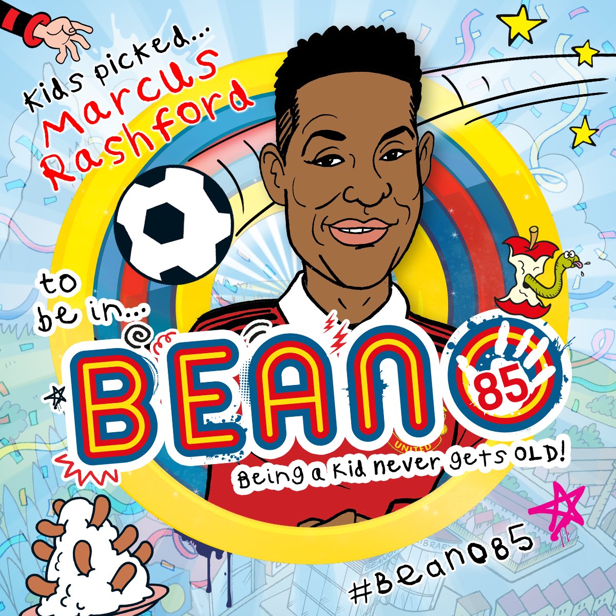 Beano 85th Anniversary Comic Big Sales Www deborahsilvermusic