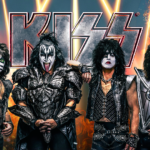 KISS will perform at the AO Arena in Manchester on their final ever tour.