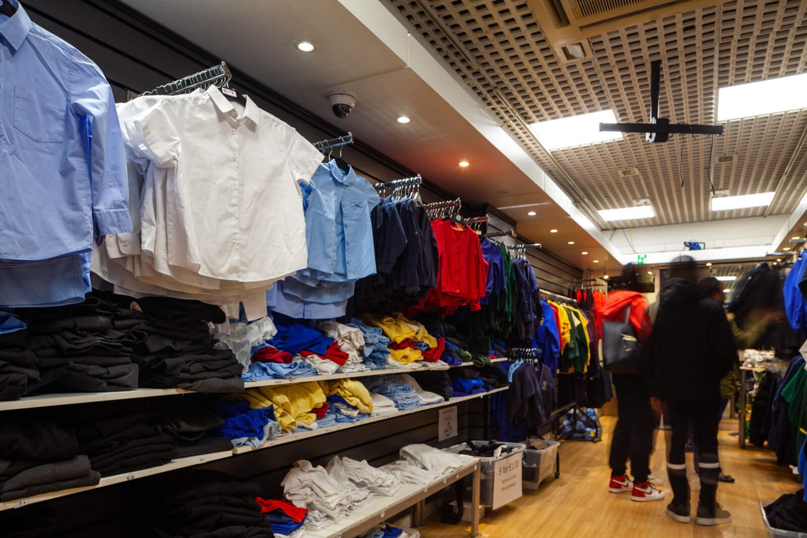 The Uniform Shop