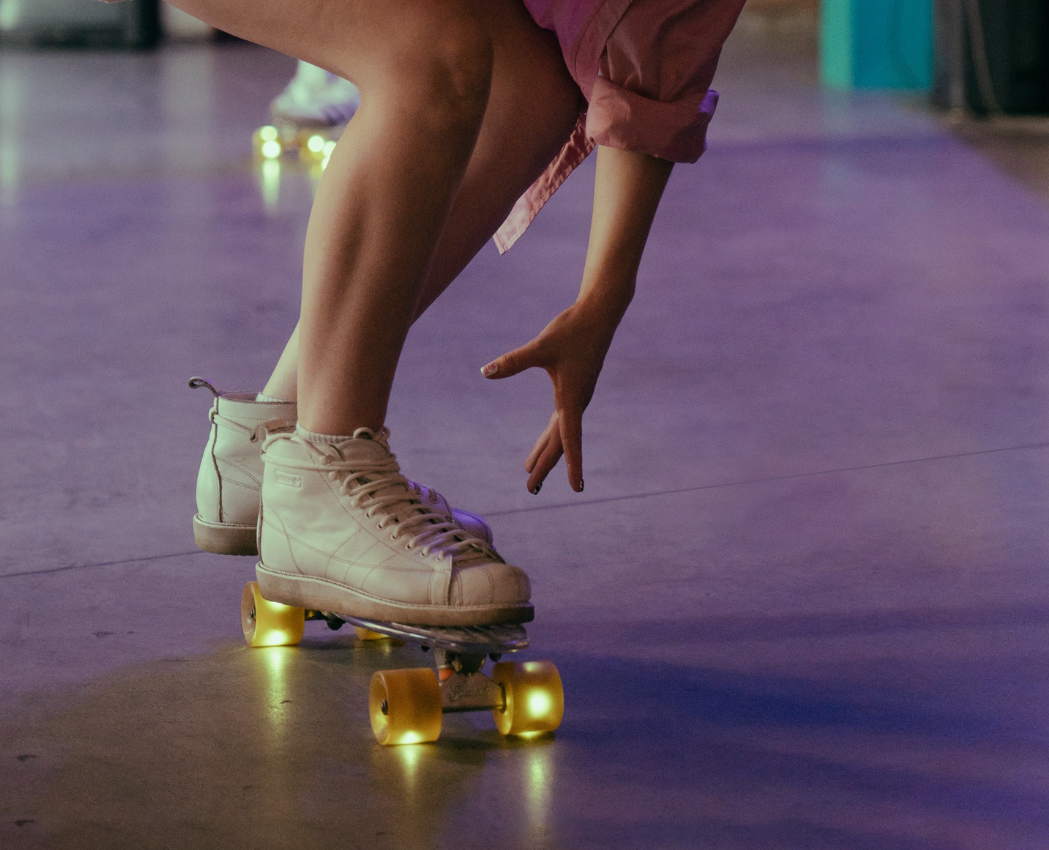 The StarWash Roller Disco