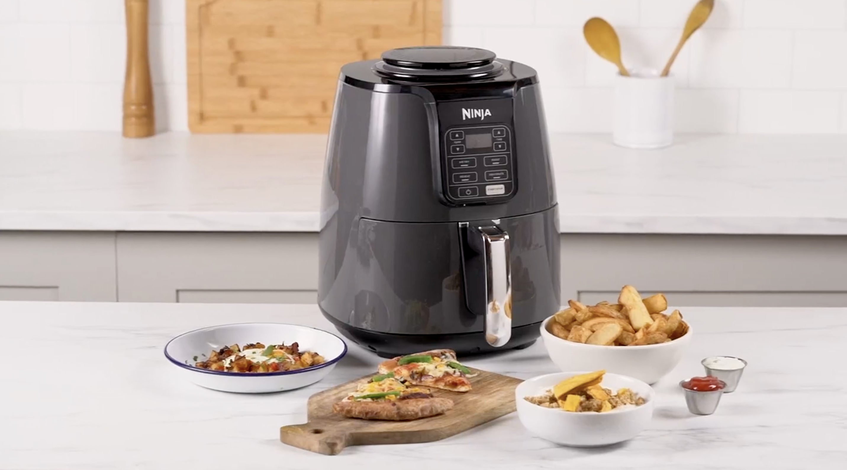 The Ninja 3L Air Fryer is 50% off in the Amazon Prime Day sale