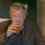 Jeremy Clarkson has warned of 'exploding' bottles of his Hawkstone Cider brand.
