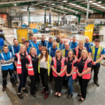 Staff at Belmont Packaging