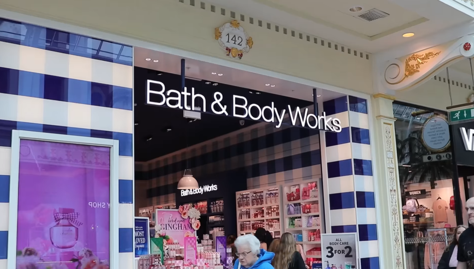 Beth bath and body hot sale works