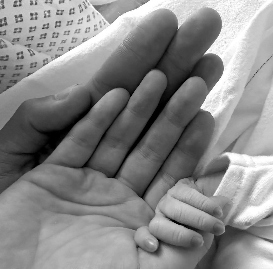 Mason Greenwood Announces Birth Of Baby With Girlfriend Harriet Robson 