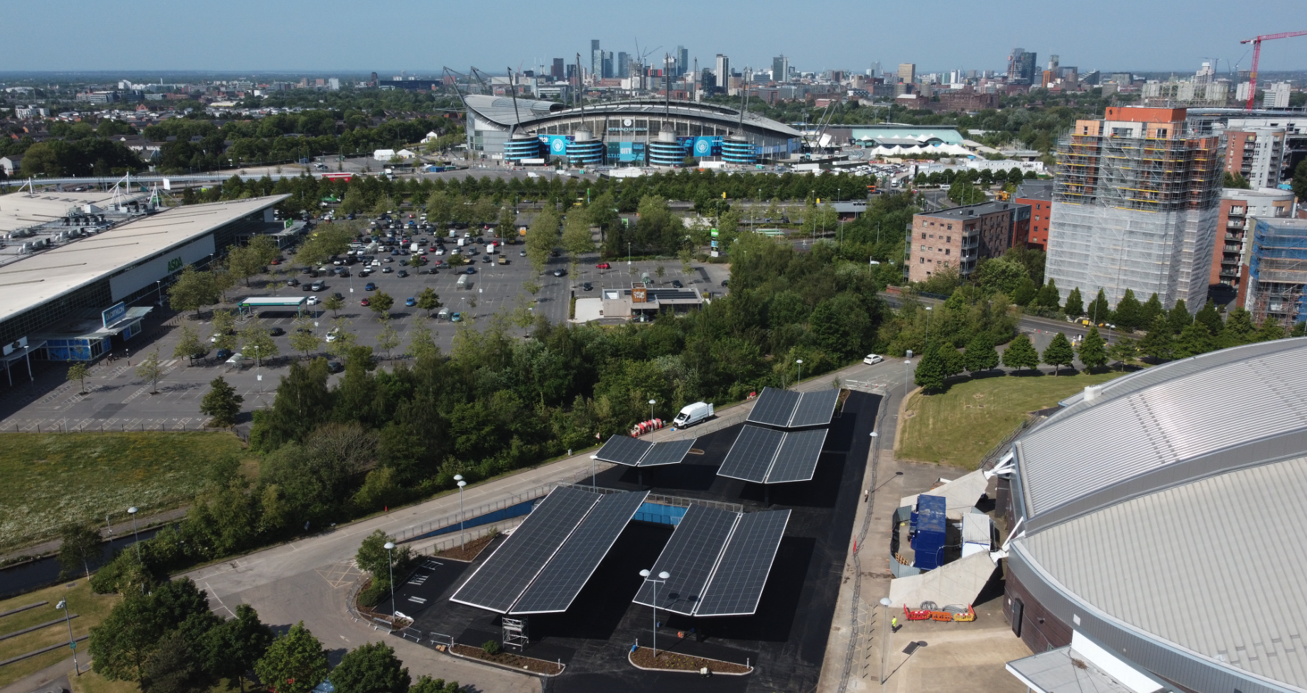 Solar Panels in Manchester