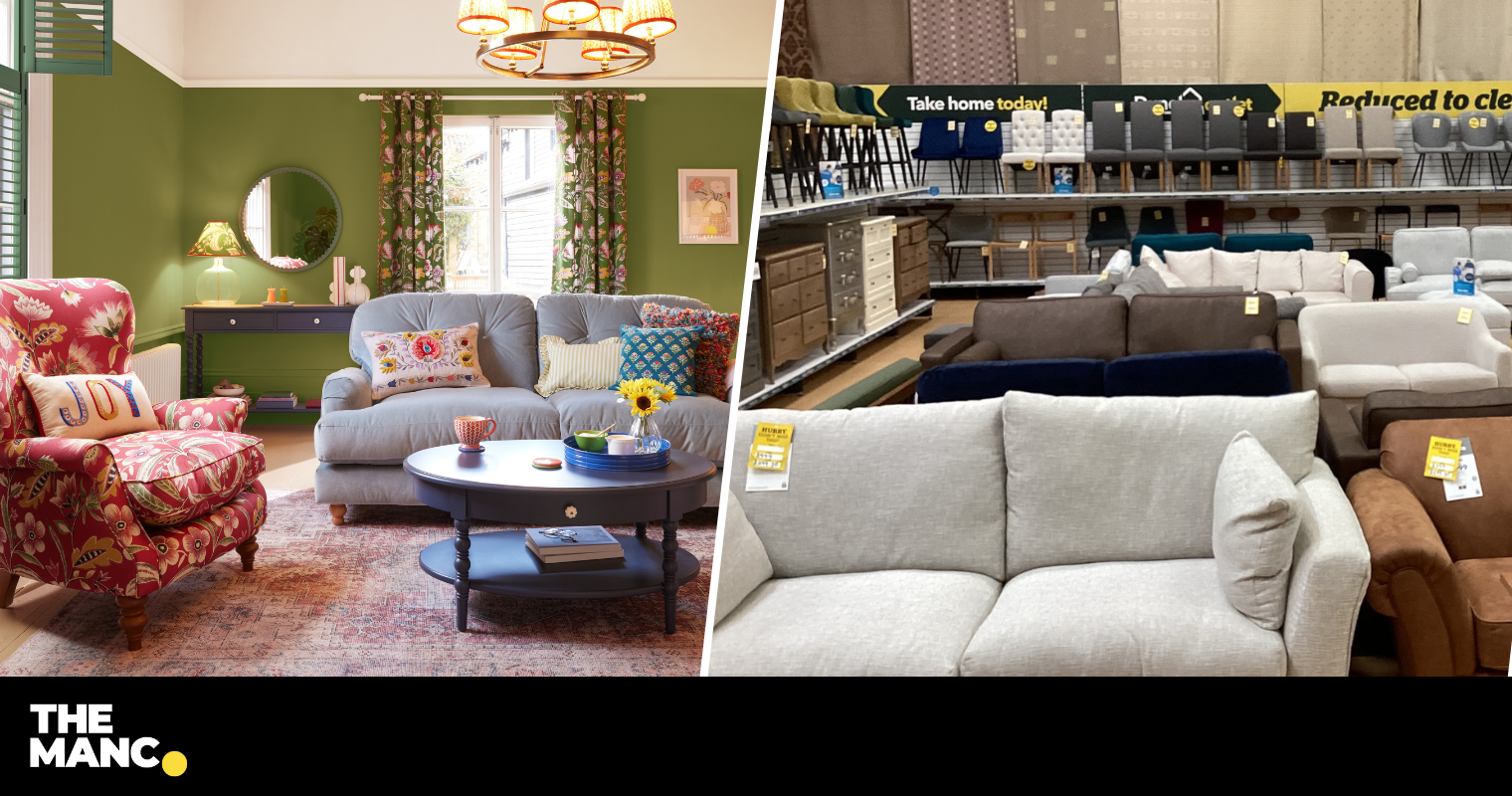 Dunelm launches first ever discount outlet in Greater Manchester