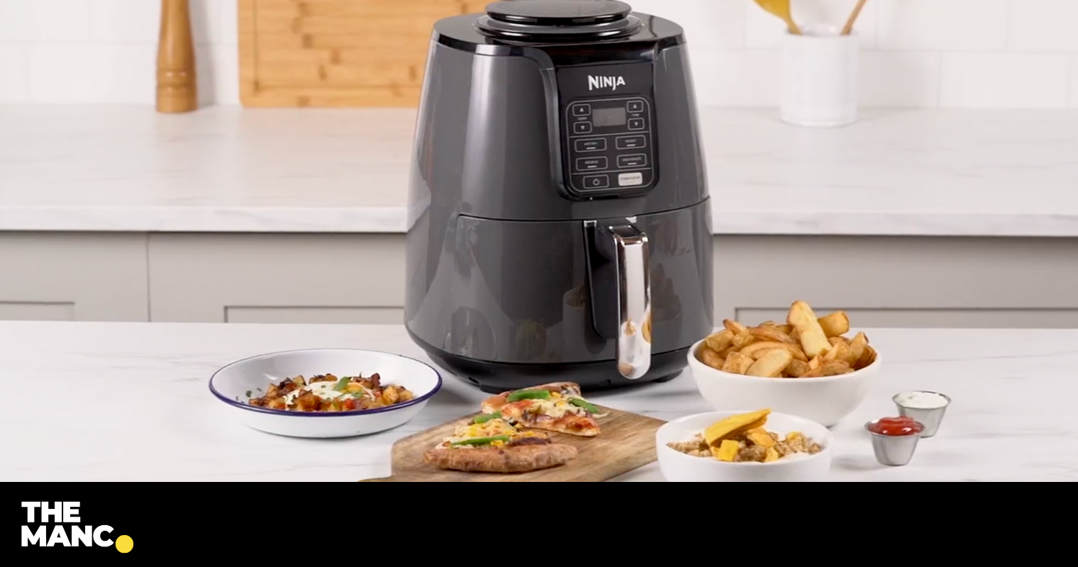 slashes the price of 'game changer' Ninja air fryer rival with  perfect five-star rating in pre-Prime day sale - Manchester Evening News