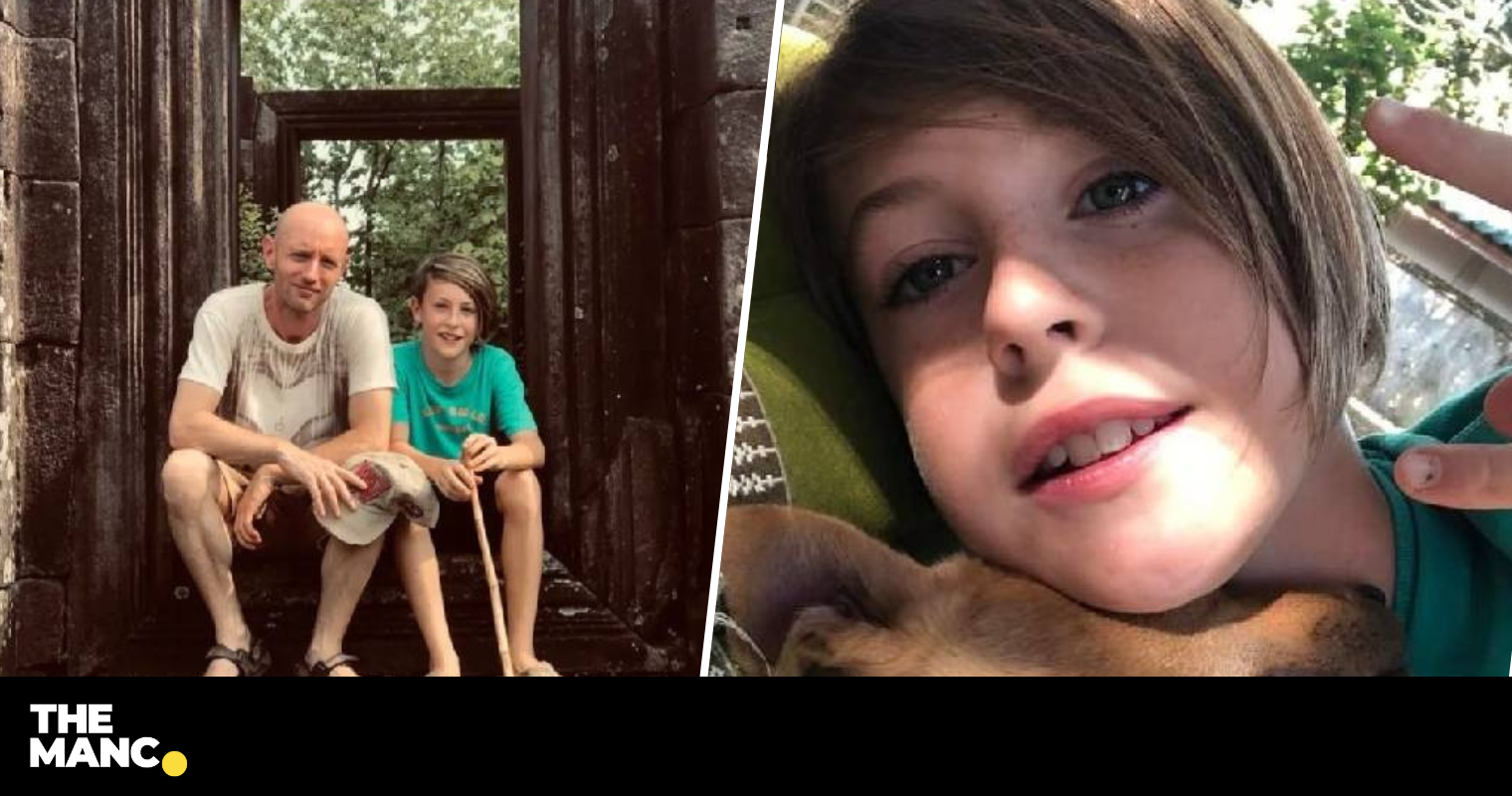 British boy, 12, dies in Vietnam after 'tragic accident' in pool