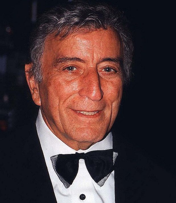 Tony Bennett has died at the age of 96.