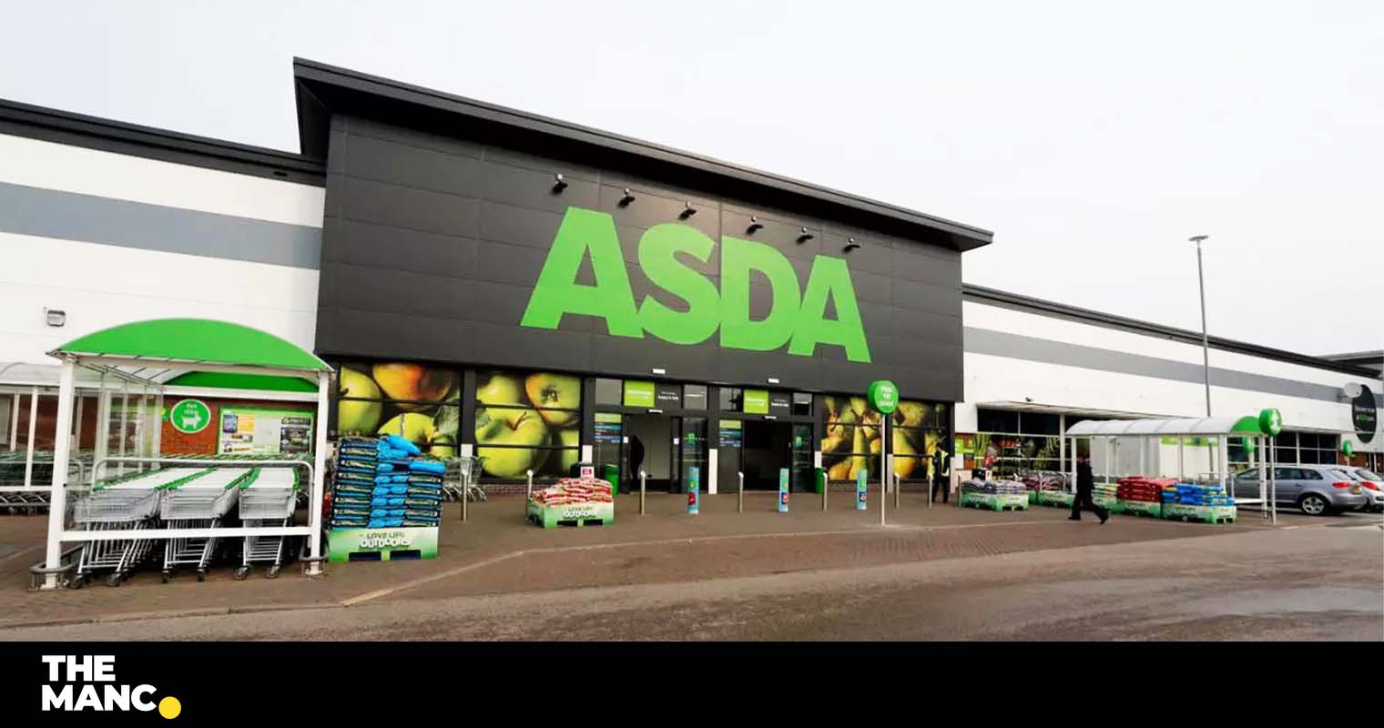 Asda opens its first Express store in Manchester city centre