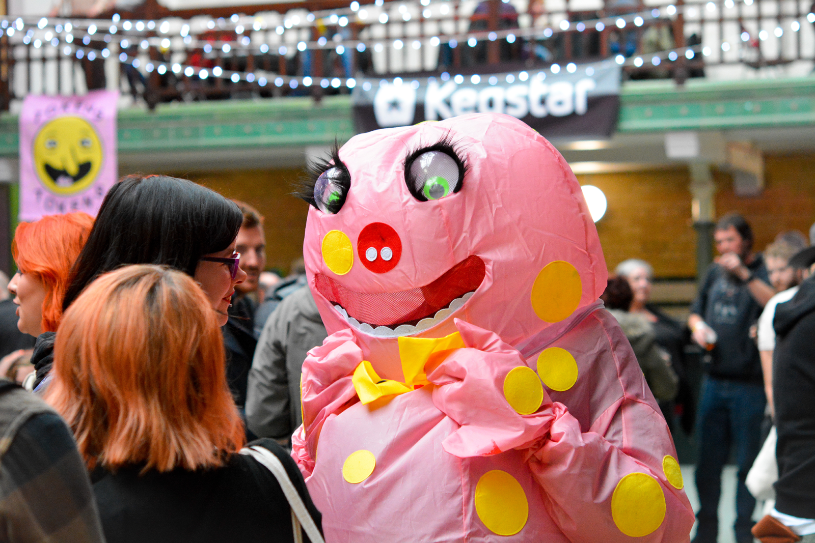 mr blobby