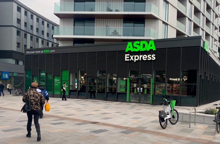 asda express