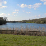 Chorlton Water Park.