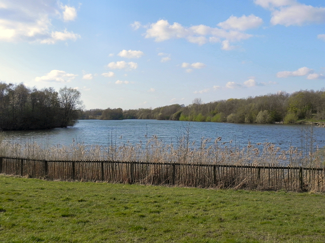 Chorlton Water Park.
