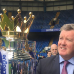 Geoff Shreeves leaving Sky Sports after more than 30 years