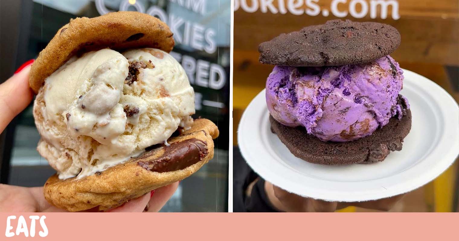 American Cookie Chain Insomnia Cookies Is Coming To Manchester   Insomnia Cookies Themanc  