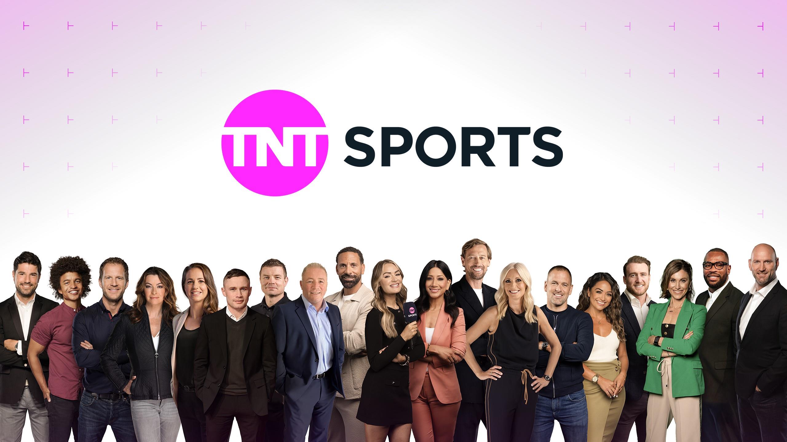 Laura Woods heads up TN Sports lineup BT Sport rebrand