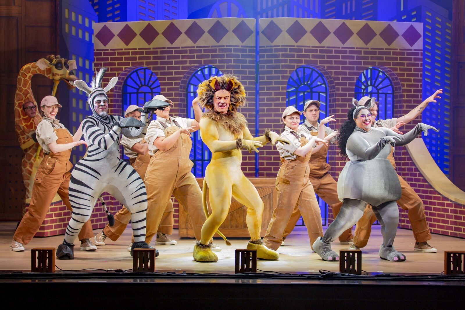 Madagascar the Musical