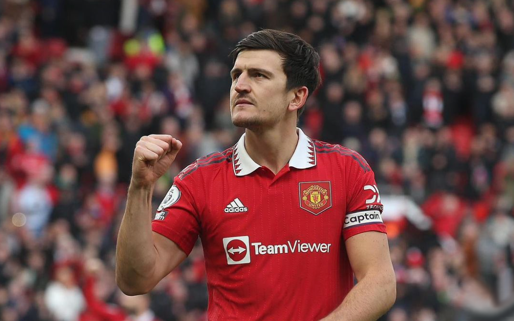 Harry Maguire 'disappointed' to be stripped of Manchester United