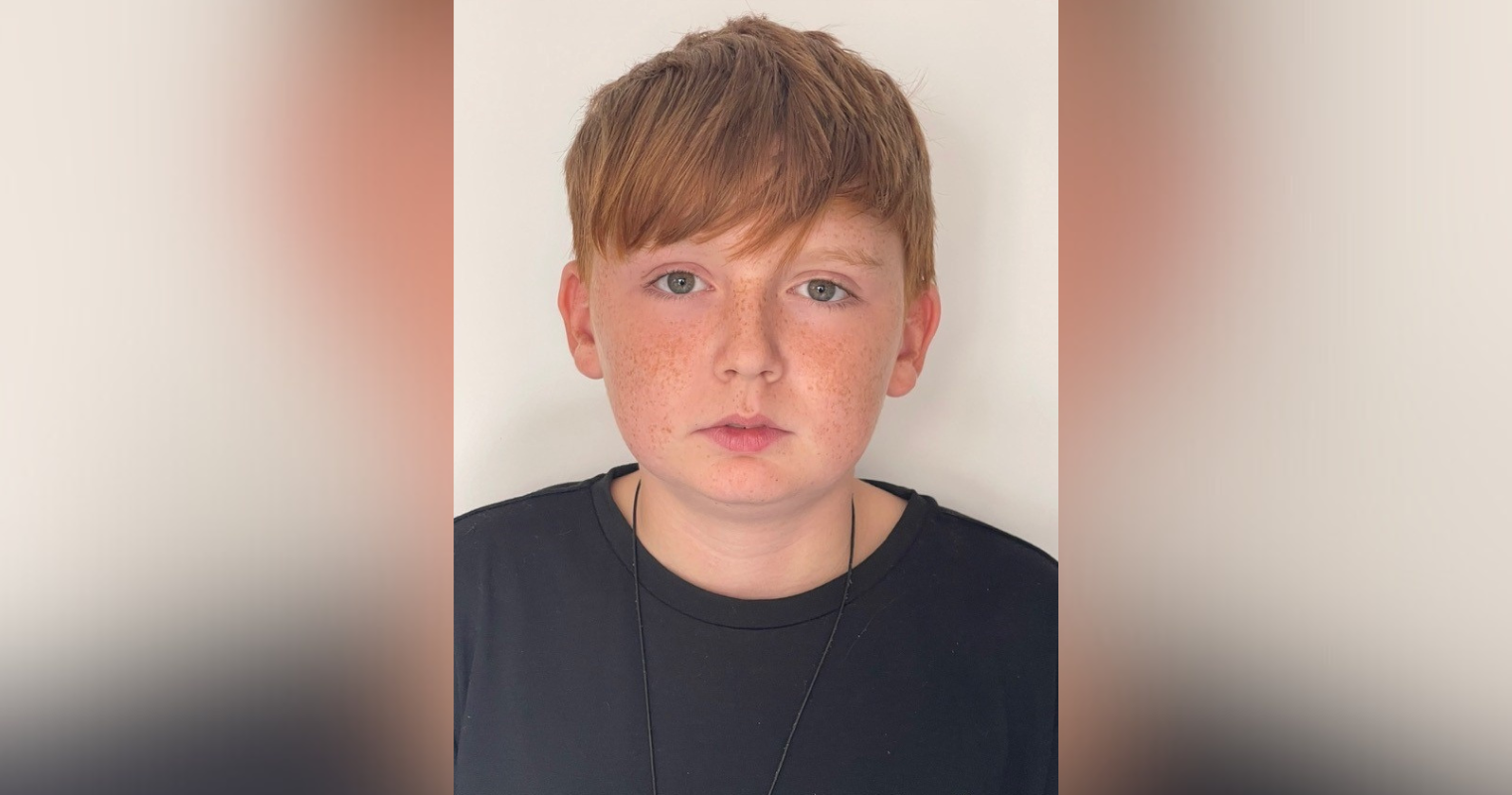 Missing Wigan teenager Bradley Middleton