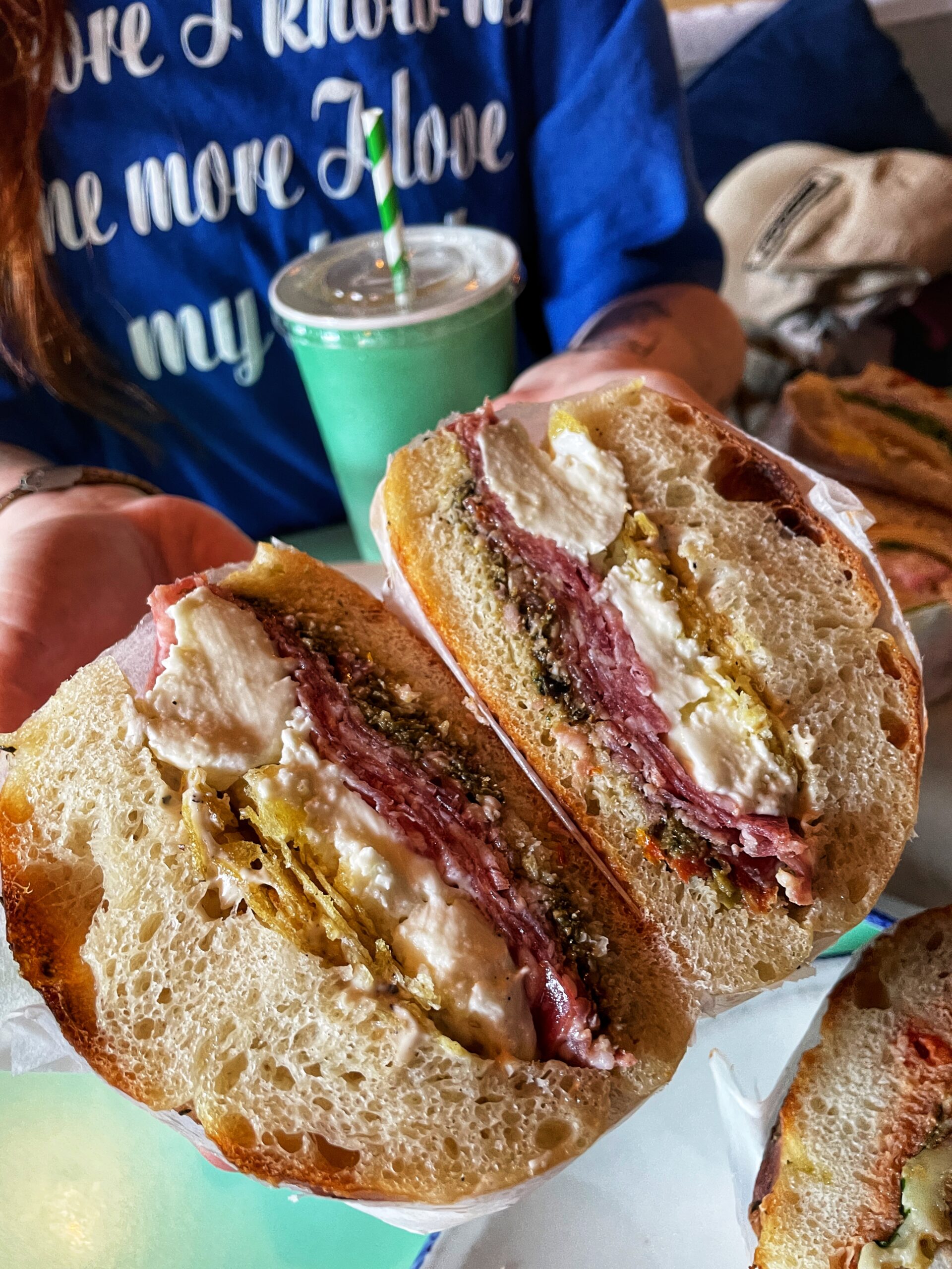 The new sandwich spot in Manchester selling posh crisp butties