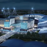 Etihad Stadium expansion