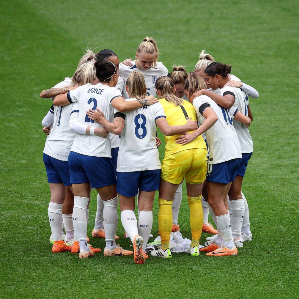 Lionesses first game Women's World Cup