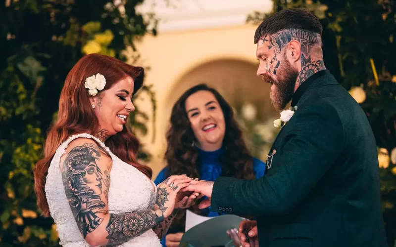 Married at First Sight UK