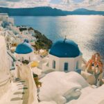 Santorini holidays from Manchester are currently on sale