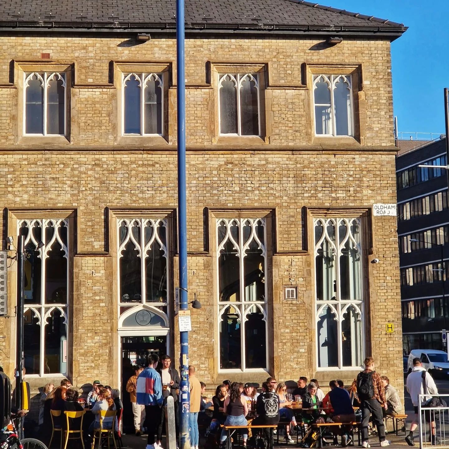 One of Manchester s oldest pubs has been put up for sale but don