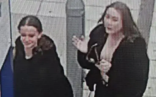 Two missing girls from West Yorkshire could be in Manchester