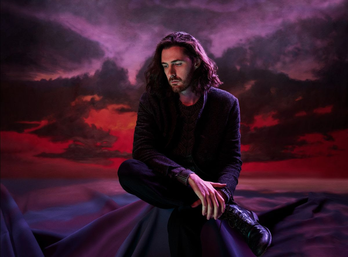 A promotional photo of singer-songwriter Hozier