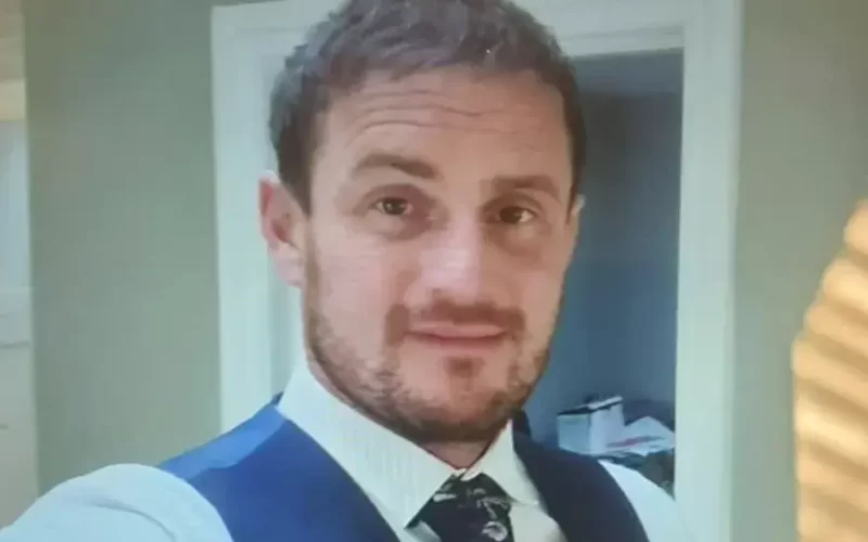 Wigan dad Liam Smith shot and killed in acid attack one-night stand