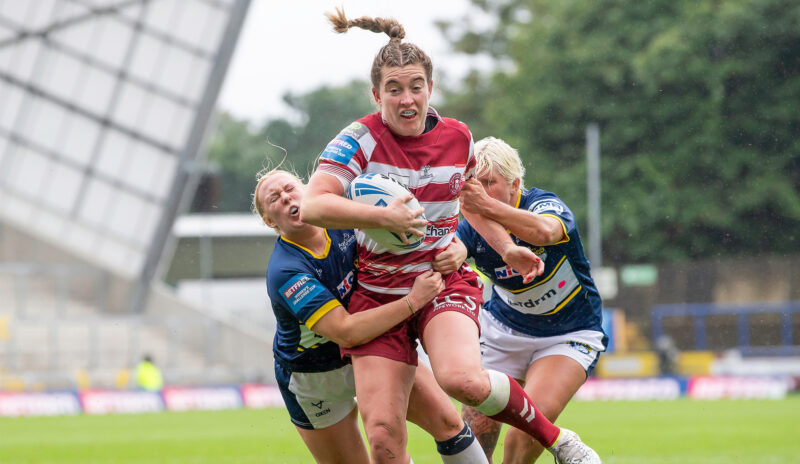 Wigan Warriors out of Challenge Cup 2023