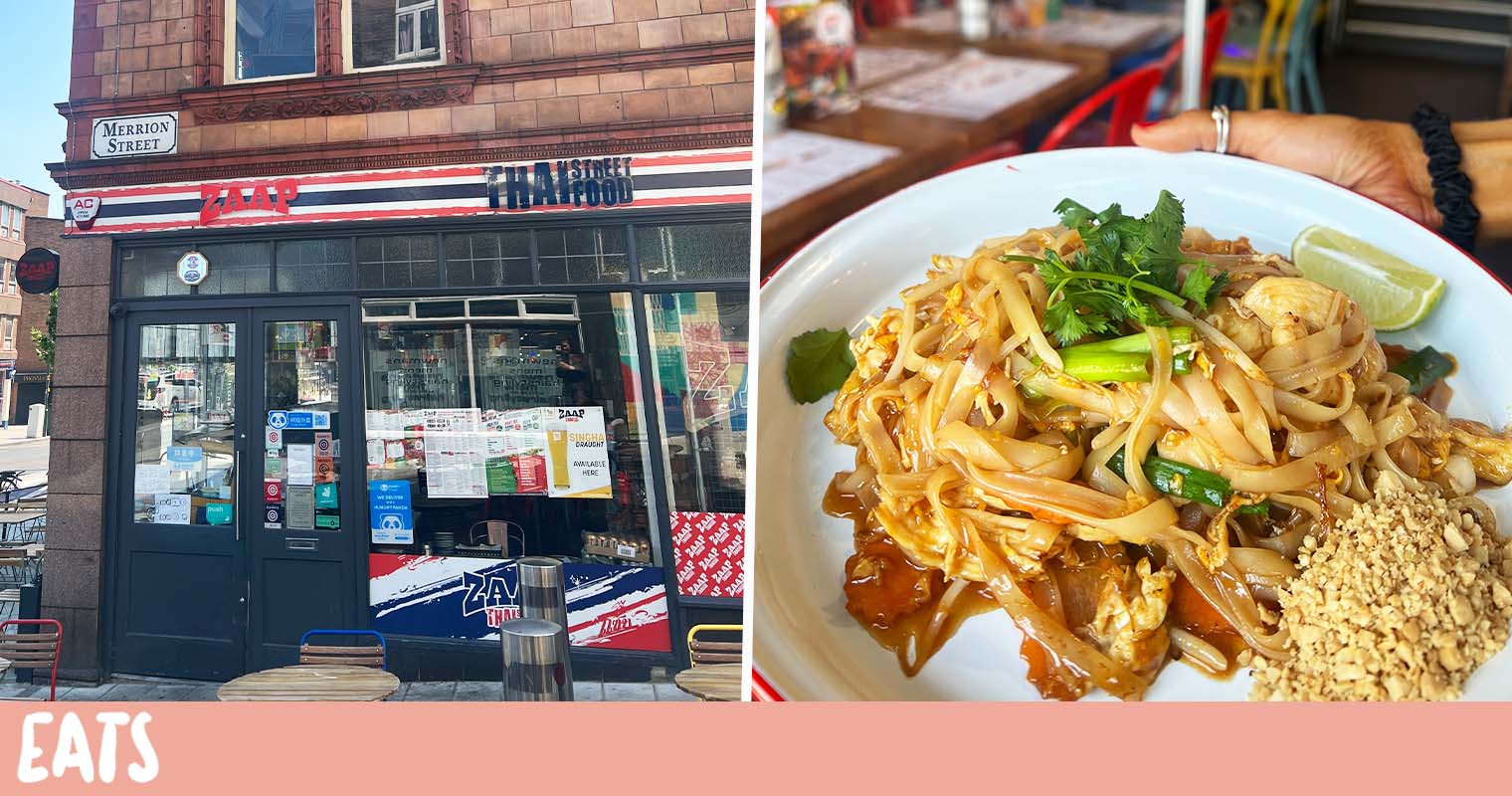 Thai Street Food Restaurant Zaap Thai Is Opening In Manchester thai-street-food-restaurant-zaap-thai-is-opening-in-manchester