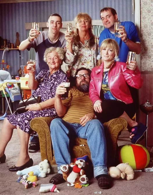 The Royle family returns tonight with a unique 25th anniversary special 3