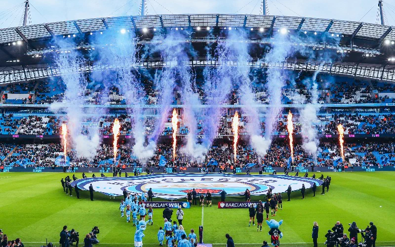 2023/24 WSL Manchester derbies to be held at Old Trafford and Etihad Stadium
