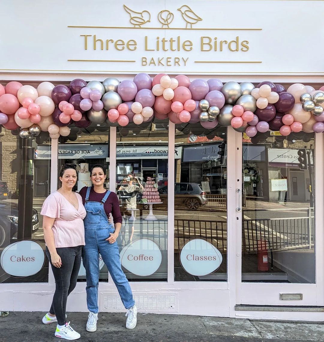 three little birds bakery
