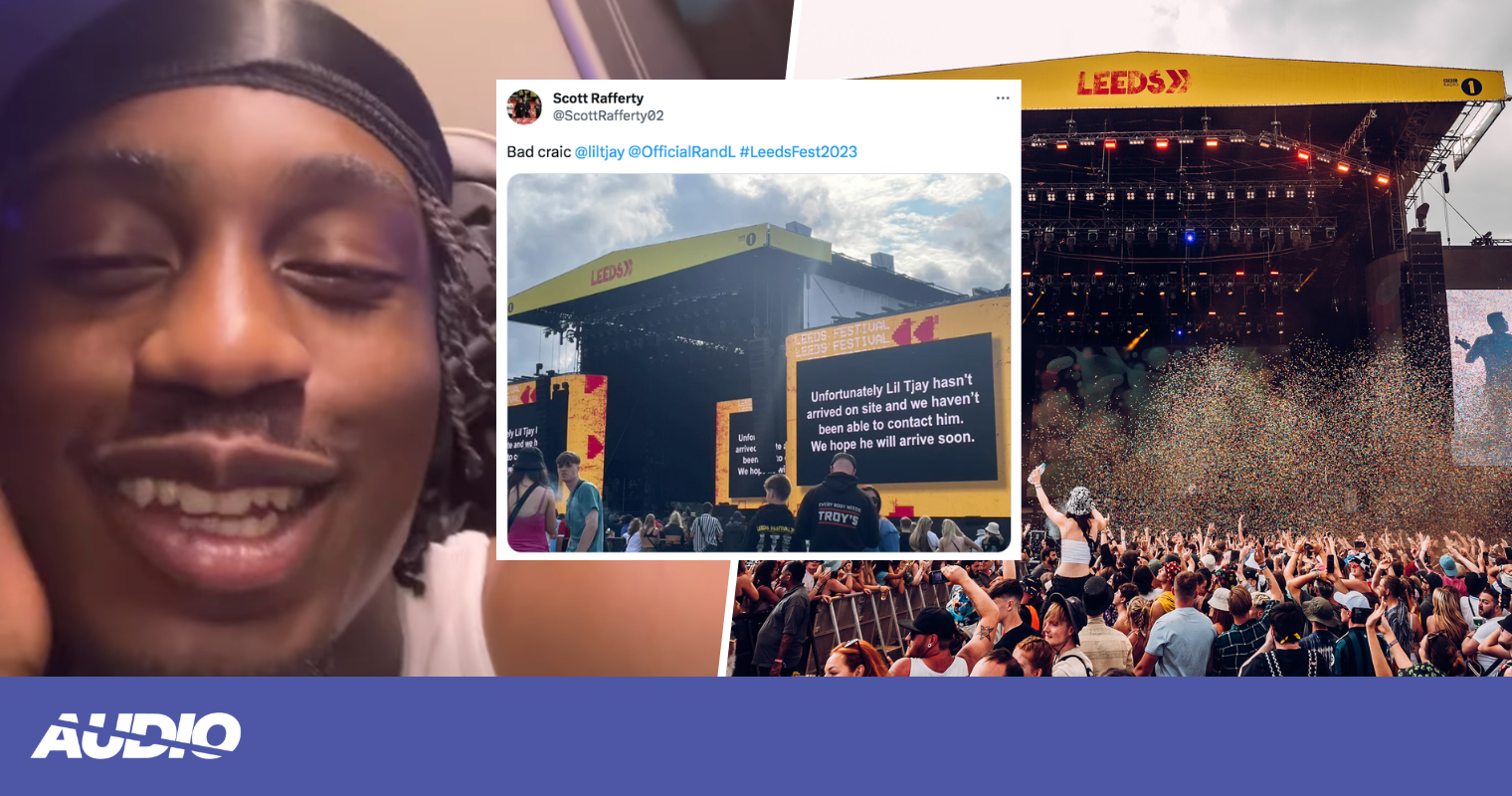 Leeds Festival 2023 thrown into chaos as performer 'goes missing
