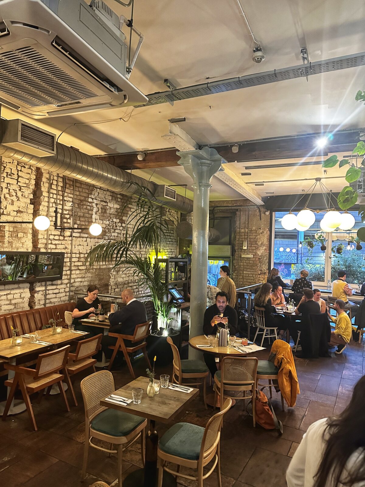 Evelyn's in the Northern Quarter serves one of Manchester's best brunches