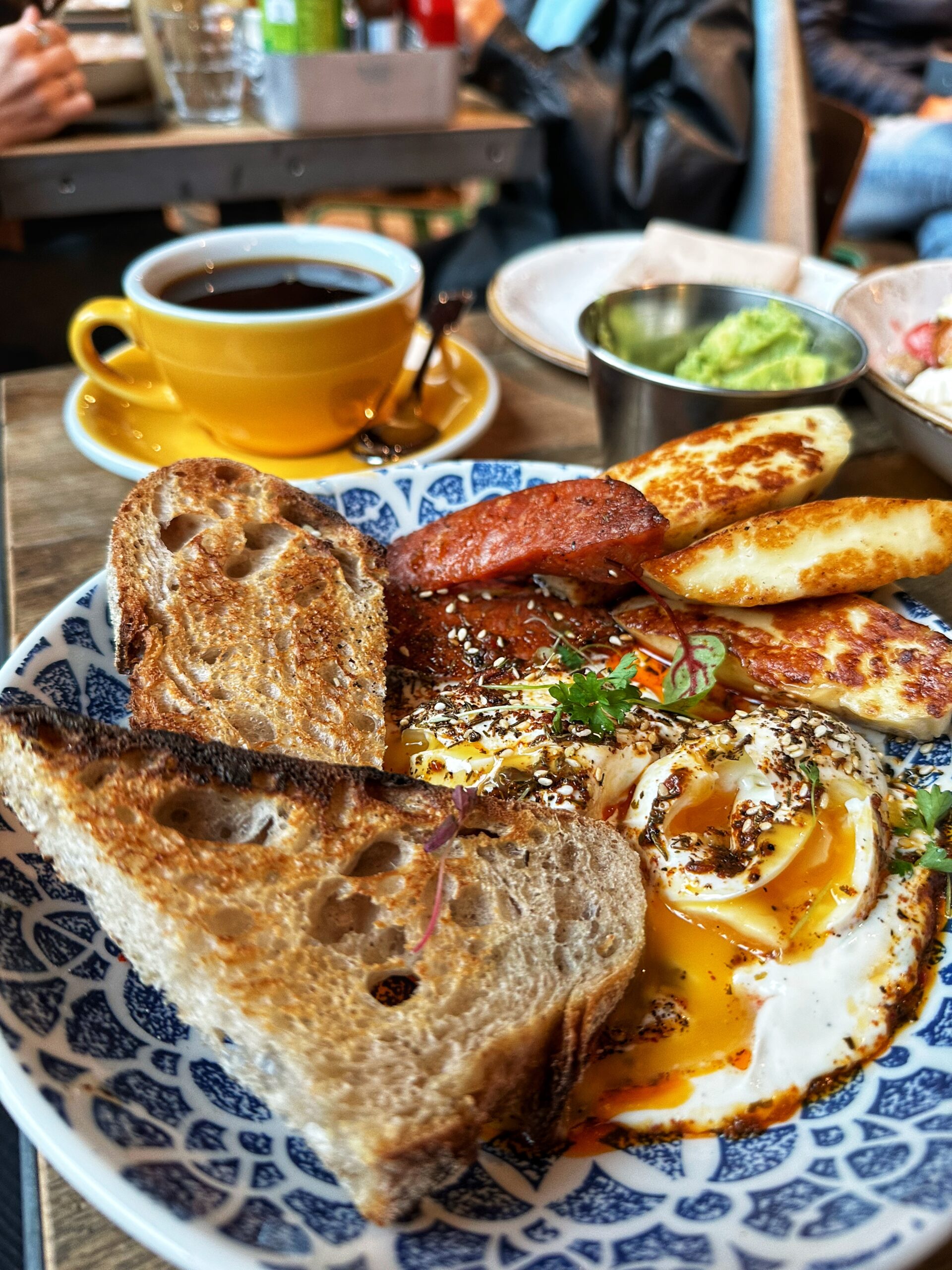 Federal has three sites in Manchester serving brunches. Credit: The Manc Group