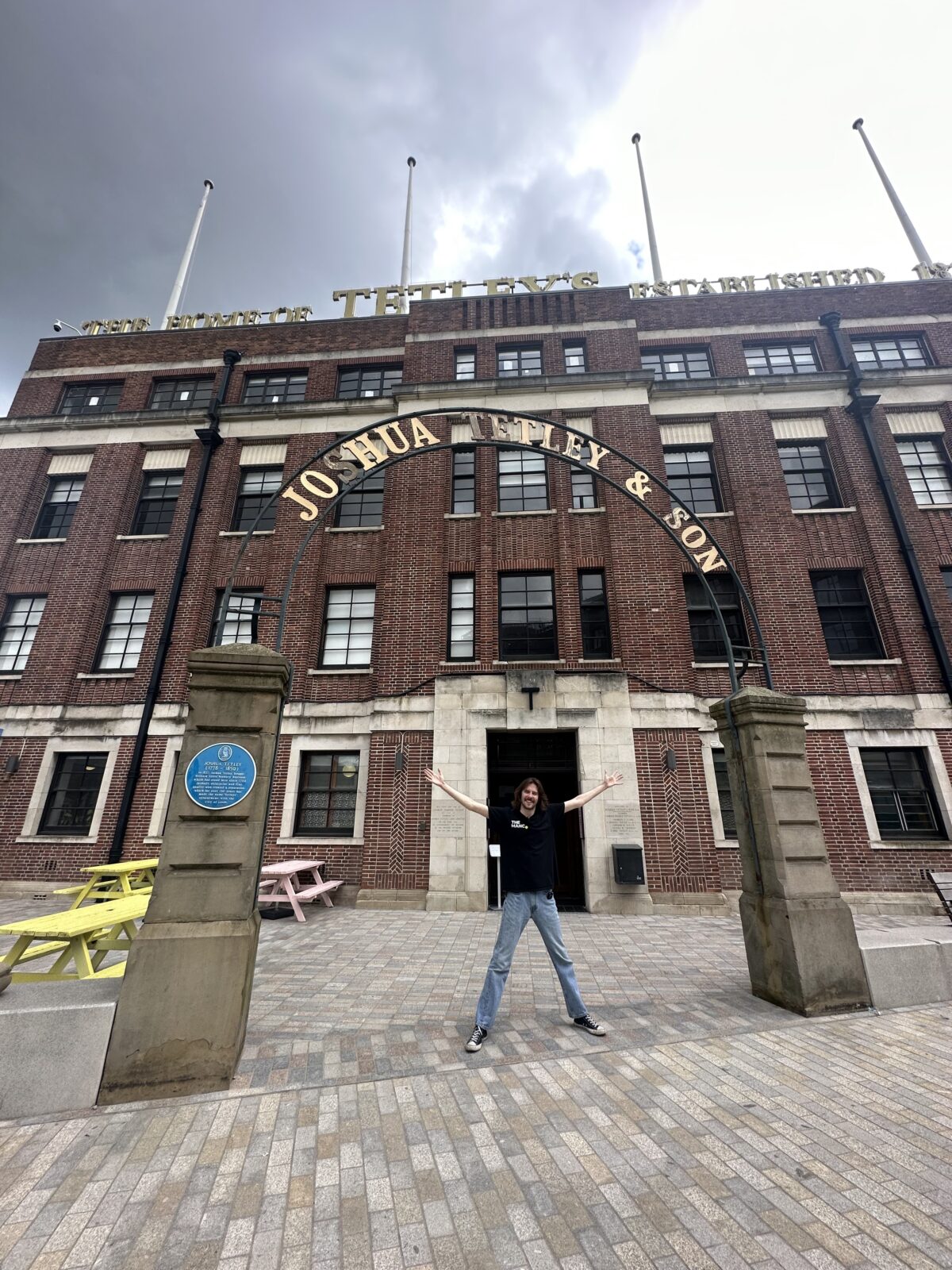 The Tetley in Leeds.