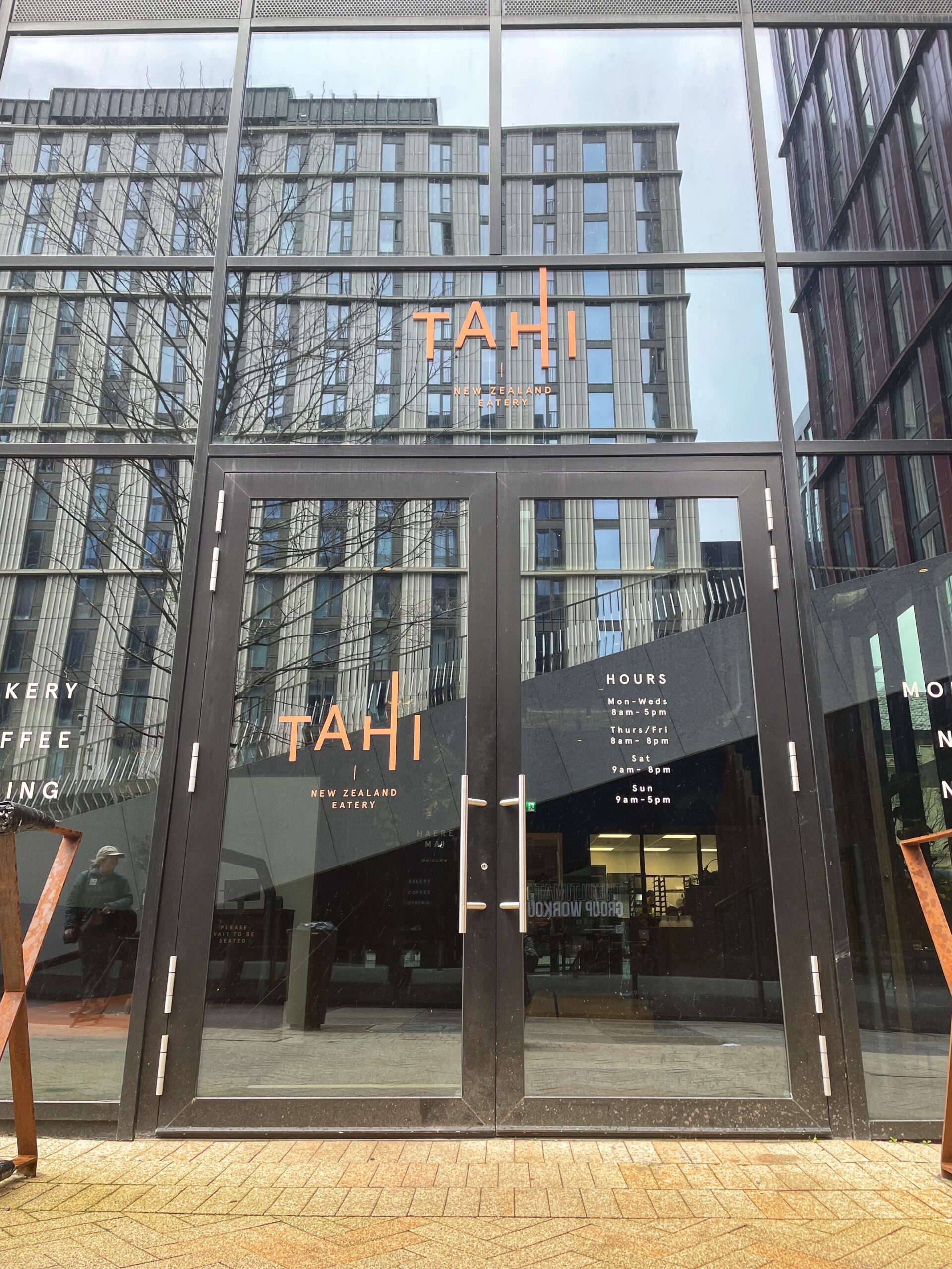 Tahi in Manchester has announced its closure. Credit: The Manc Group