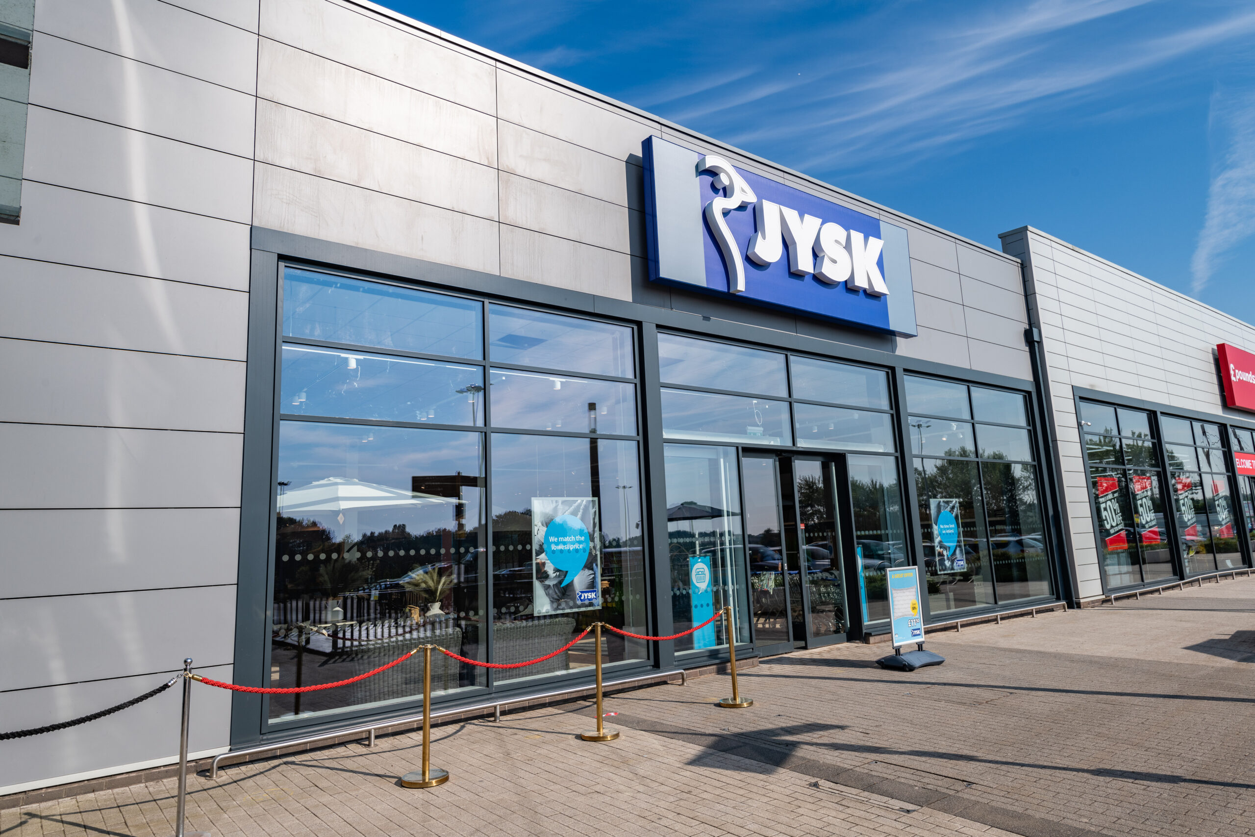 Inside JYSK, the Danish homeware brand that's opening a new XL store in Bolton