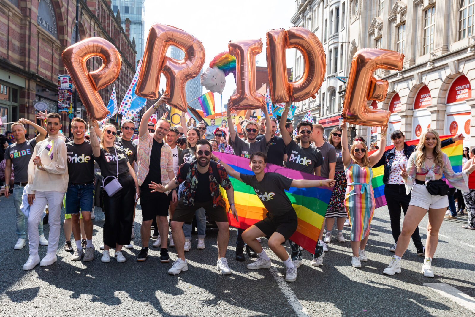 Manchester Pride Festival 2023 parade, tickets, lineup, and travel