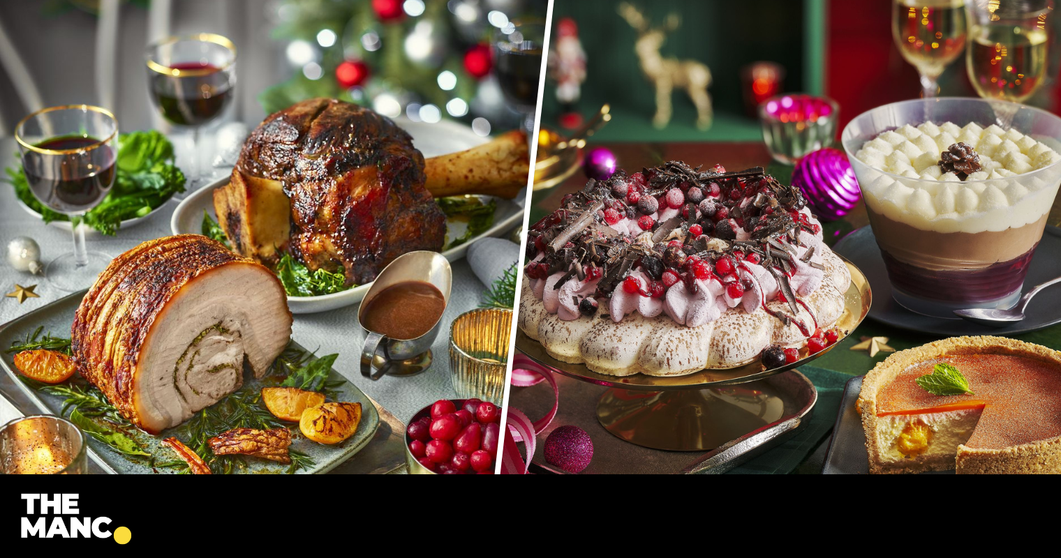 Tesco, Asda, and more unveil 2023 festive food ranges... ALREADY