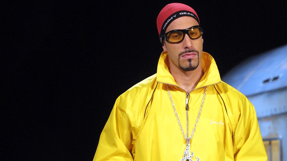 Ali G makes epic return in new Sacha Baron Cohen show 25 years on from TV  debut